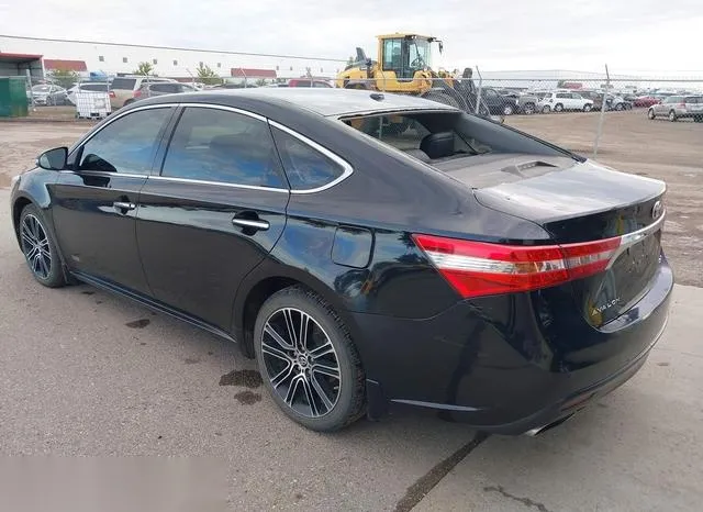 4T1BK1EB4FU140956 2015 2015 Toyota Avalon- Xle Touring Se 3