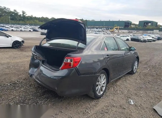 4T4BF1FK4DR286389 2013 2013 Toyota Camry- Xle 4