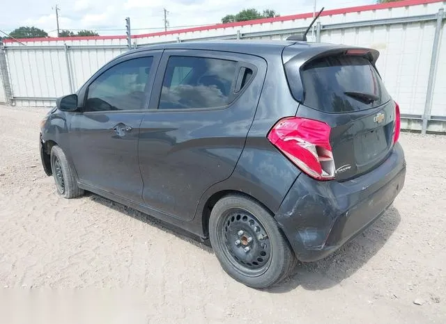 KL8CB6SA0JC428854 2018 2018 Chevrolet Spark- Ls Cvt 3