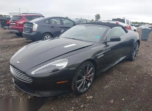 SCFFDABM7EGB15184 2014 2014 Aston Martin DB9- Volante 2