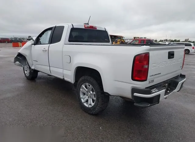 1GCHSCEA2N1265715 2022 2022 Chevrolet Colorado- 2Wd  Long B 3