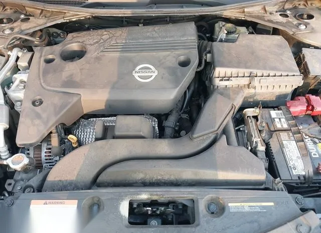 1N4AL3AP9DC282092 2013 2013 Nissan Altima- 2-5 SV 10