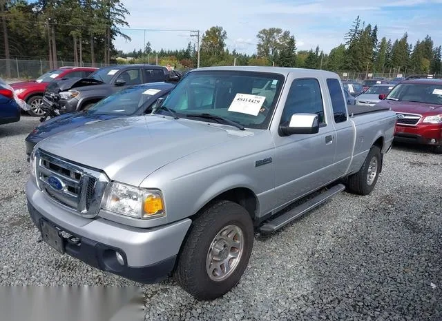 1FTLR4FE8BPA74709 2011 2011 Ford Ranger- Xlt 2