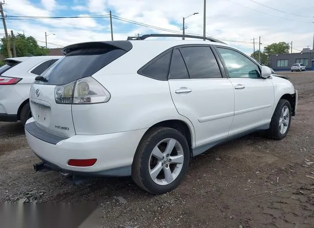 2T2GK31U08C027904 2008 2008 Lexus RX- 350 4