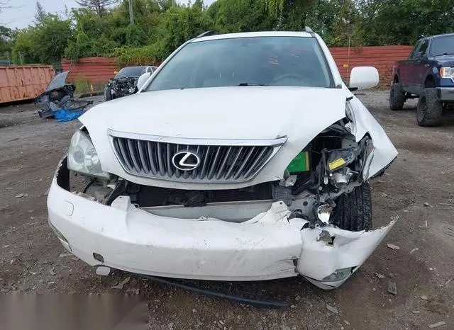 2T2GK31U08C027904 2008 2008 Lexus RX- 350 6