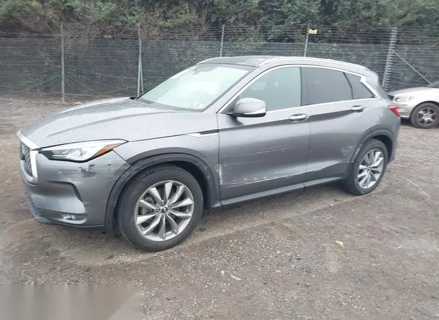 3PCAJ5M32KF136346 2019 2019 Infiniti QX50- Luxe 2