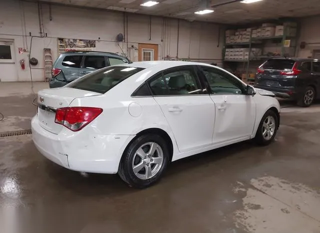 1G1PE5S99B7284546 2011 2011 Chevrolet Cruze- LT 4