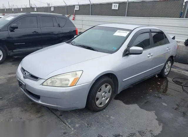 1HGCM56465A027781 2005 2005 Honda Accord- 2-4 LX 2