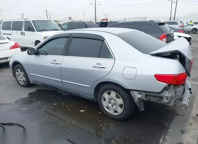 1HGCM56465A027781 2005 2005 Honda Accord- 2-4 LX 3