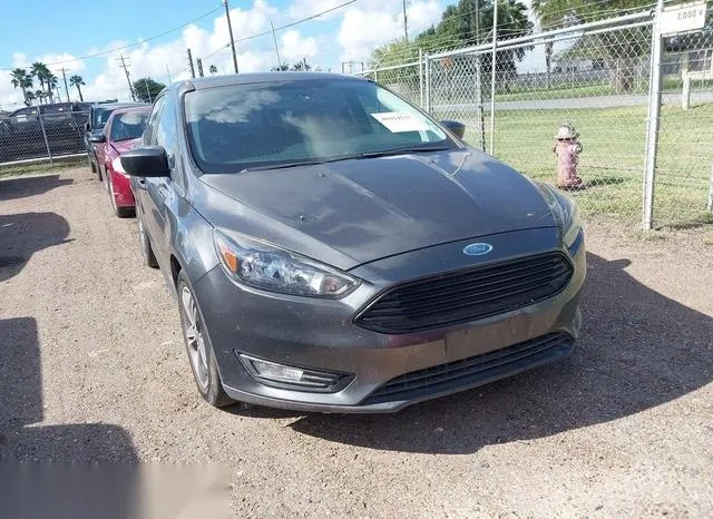 1FADP3FEXJL210578 2018 2018 Ford Focus- SE 1