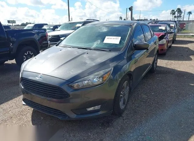 1FADP3FEXJL210578 2018 2018 Ford Focus- SE 2