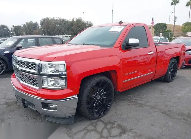 1GCNCREC6EZ178003 2014 2014 Chevrolet Silverado 1500- 1LT 2