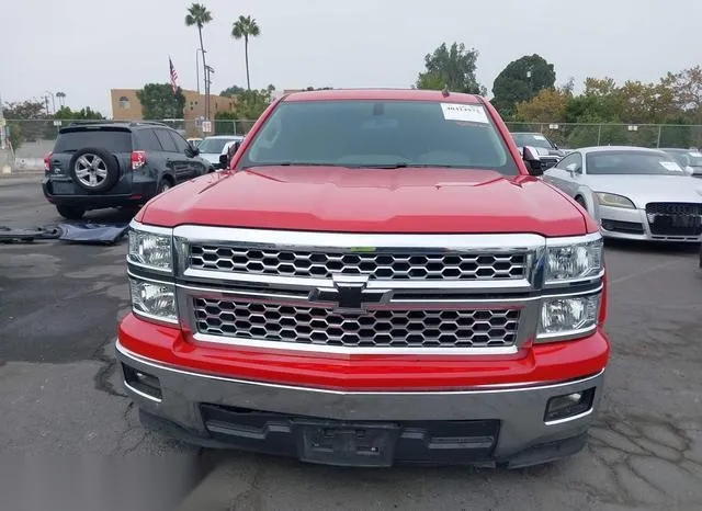 1GCNCREC6EZ178003 2014 2014 Chevrolet Silverado 1500- 1LT 6