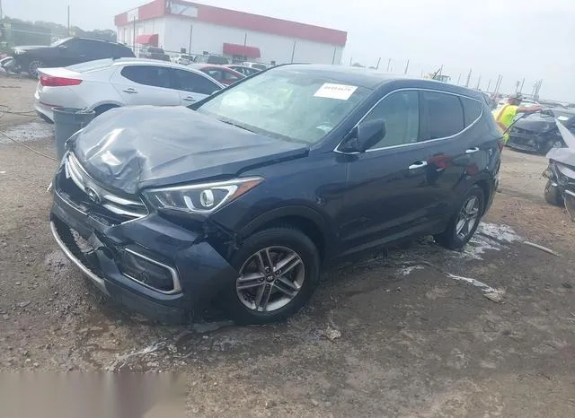 5NMZT3LB9JH087377 2018 2018 Hyundai Santa Fe- Sport 2-4L 2