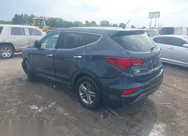 5NMZT3LB9JH087377 2018 2018 Hyundai Santa Fe- Sport 2-4L 3