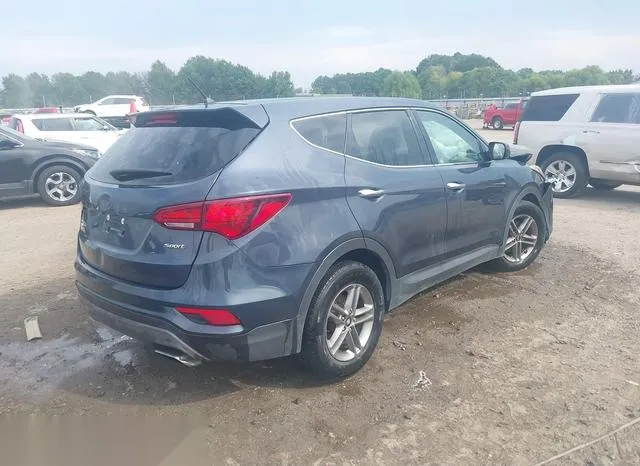 5NMZT3LB9JH087377 2018 2018 Hyundai Santa Fe- Sport 2-4L 4