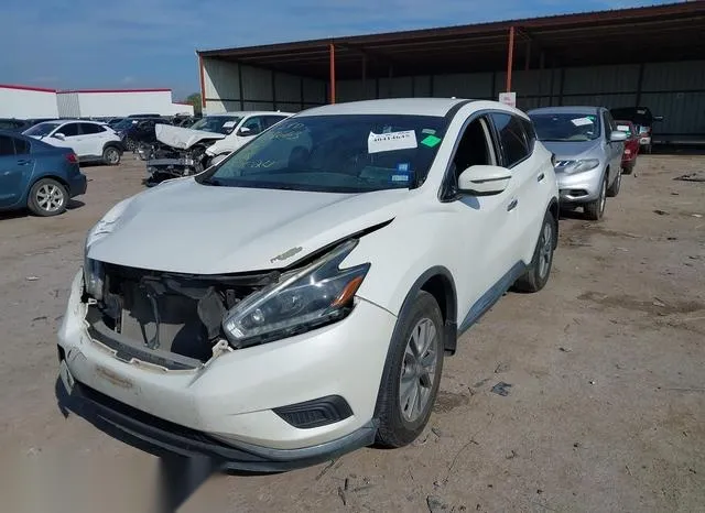 5N1AZ2MG9JN163968 2018 2018 Nissan Murano- S 2