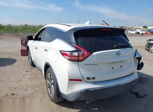 5N1AZ2MG9JN163968 2018 2018 Nissan Murano- S 3