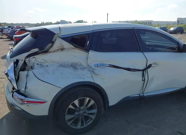 5N1AZ2MG9JN163968 2018 2018 Nissan Murano- S 6