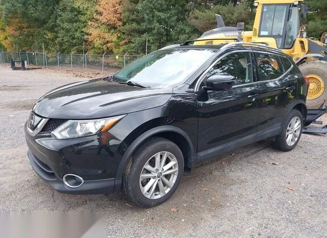 JN1BJ1CR3KW622617 2019 2019 Nissan Rogue- Sport SV 2