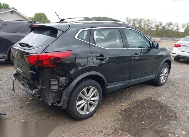 JN1BJ1CR3KW622617 2019 2019 Nissan Rogue- Sport SV 4