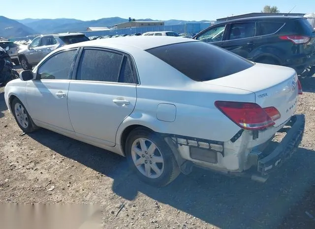 4T1BK36B45U056340 2005 2005 Toyota Avalon- XL 3