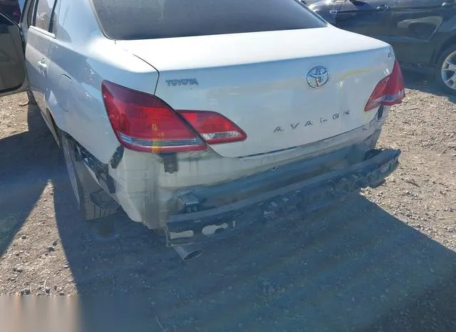 4T1BK36B45U056340 2005 2005 Toyota Avalon- XL 6