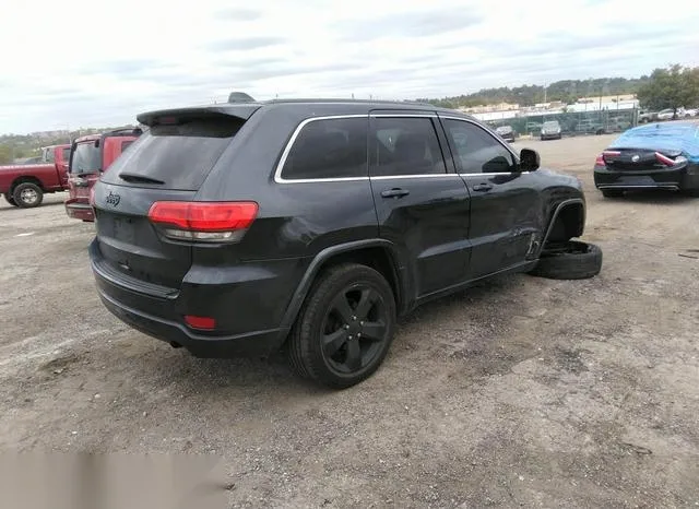 1C4RJFAG9EC535935 2014 2014 Jeep Grand Cherokee- Altitude 4