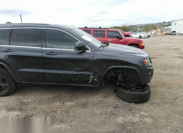 1C4RJFAG9EC535935 2014 2014 Jeep Grand Cherokee- Altitude 6