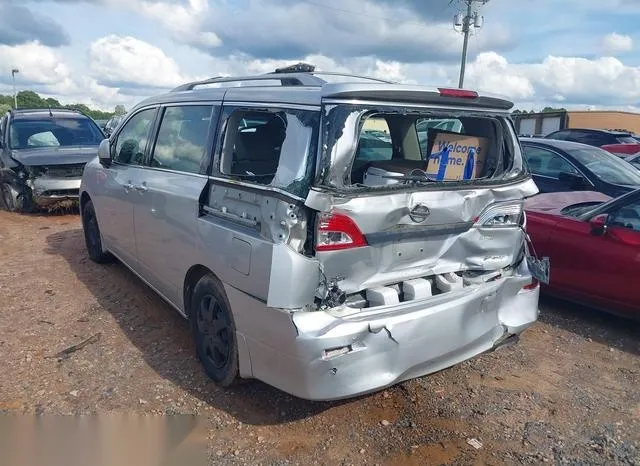 JN8AE2KP7F9123508 2015 2015 Nissan Quest- S 3