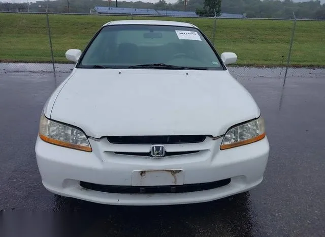 1HGCG164XWA016526 1998 1998 Honda Accord- Lx V6 6