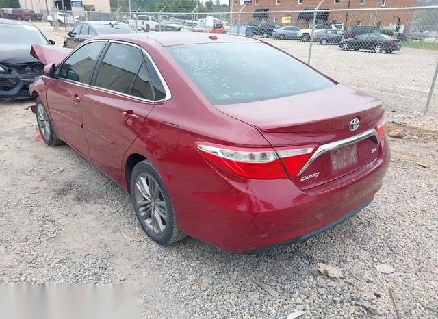 4T1BF1FK0HU645169 2017 2017 Toyota Camry- SE 3