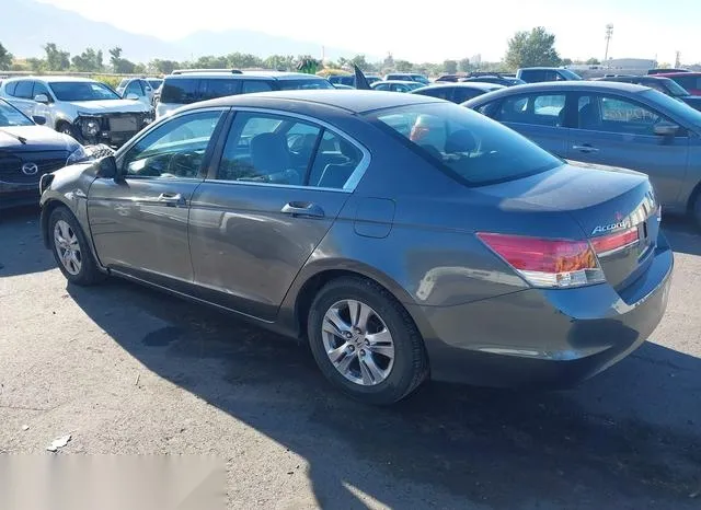 1HGCP2F69CA237635 2012 2012 Honda Accord- 2-4 SE 3