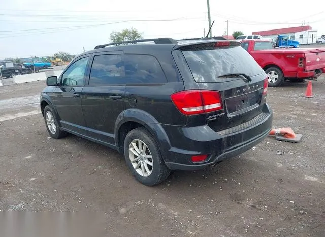 3C4PDDBG0ET246089 2014 2014 Dodge Journey- Sxt 3