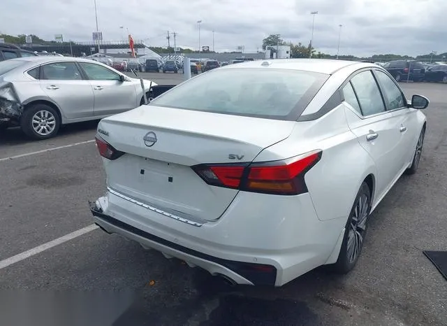 1N4BL4DV1PN393314 2023 2023 Nissan Altima- Sv Fwd 4