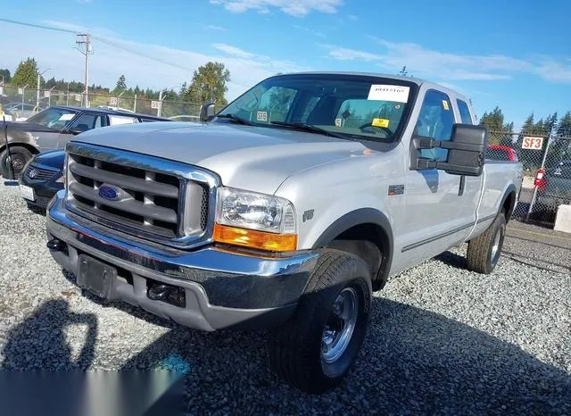 1FTNX21S6XED52218 1999 1999 Ford F-250- Lariat/Xl/Xlt 2