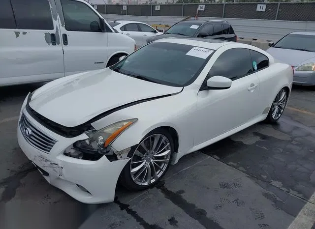 JN1CV6EK1DM920135 2013 2013 Infiniti G37- Journey 2