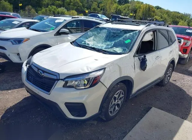 JF2SKAEC1KH536439 2019 2019 Subaru Forester- Premium 2