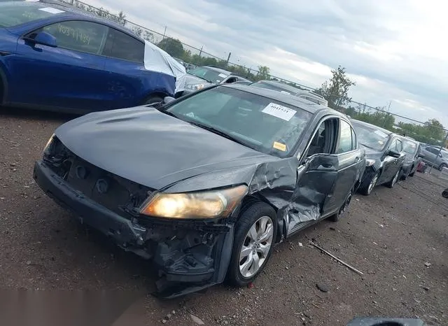 1HGCP26839A118814 2009 2009 Honda Accord- 2-4 Ex-L 2