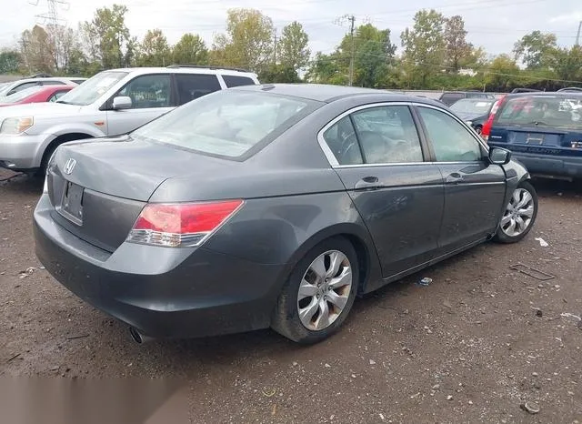 1HGCP26839A118814 2009 2009 Honda Accord- 2-4 Ex-L 4