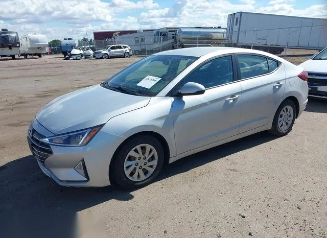 5NPD74LFXKH495785 2019 2019 Hyundai Elantra- SE 2