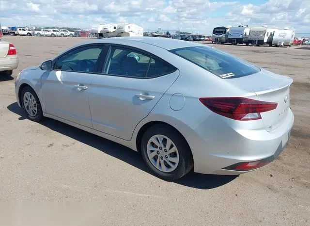 5NPD74LFXKH495785 2019 2019 Hyundai Elantra- SE 3