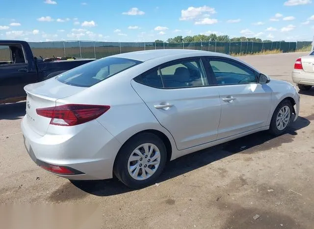 5NPD74LFXKH495785 2019 2019 Hyundai Elantra- SE 4