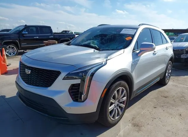 1GYFZER49NF107758 2022 2022 Cadillac XT4- Fwd Sport 2