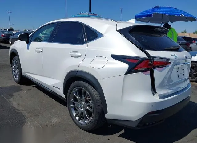 JTJBJRBZ0G2048308 2016 2016 Lexus NX- 300H 3