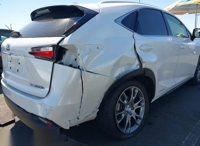 JTJBJRBZ0G2048308 2016 2016 Lexus NX- 300H 6