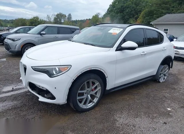 ZASPAKAN1K7C51404 2019 2019 Alfa Romeo Stelvio- Sport Awd 2