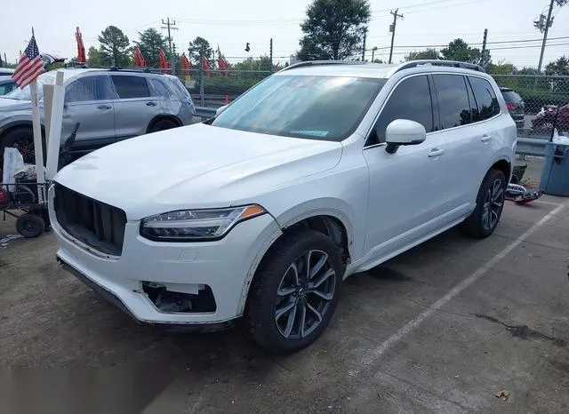 YV4102KK7H1163956 2017 2017 Volvo XC90- T5 Momentum 2