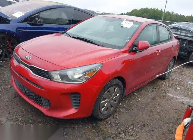 3KPA24AD1LE297332 2020 2020 KIA Rio- S 2