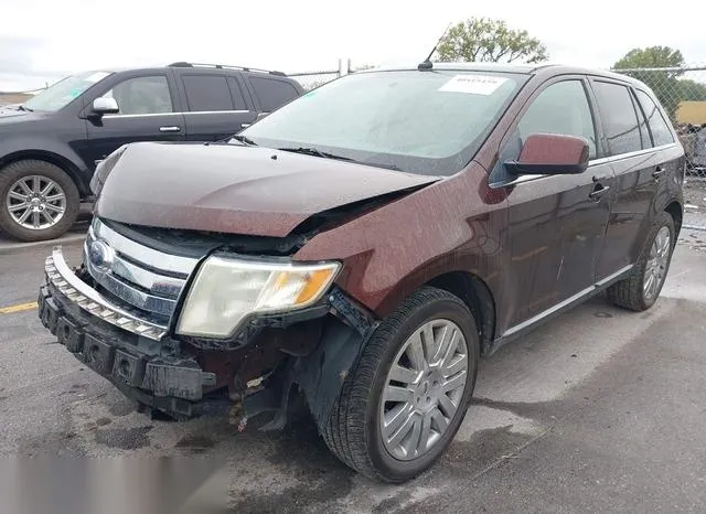 2FMDK4KC3ABA84756 2010 2010 Ford Edge- Limited 2